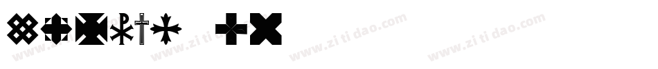 MJNgai HK字体转换